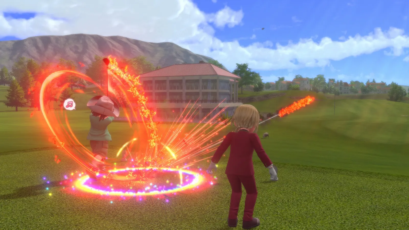 EVERYBODY'S GOLF HOT SHOTS media 10