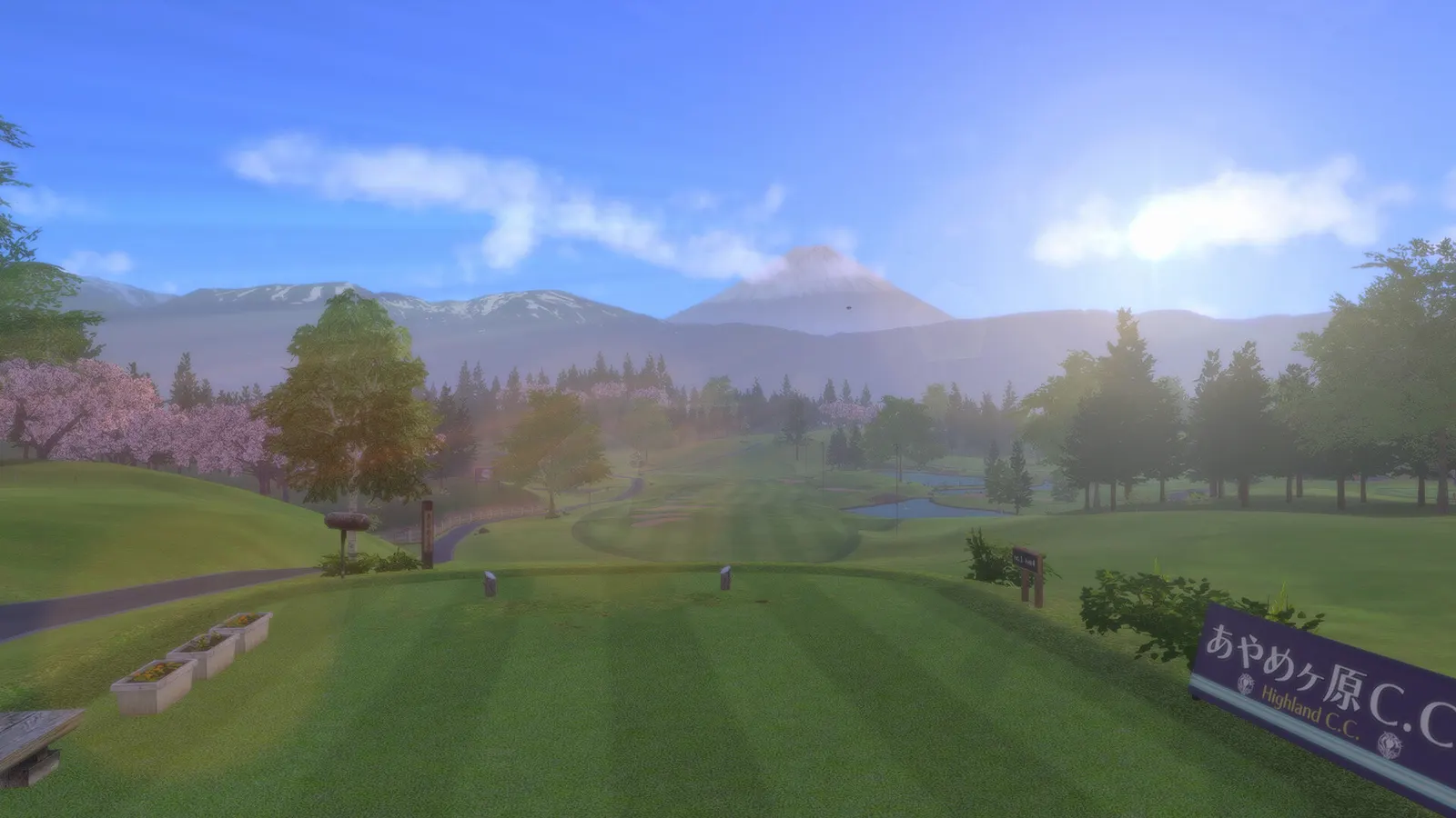 EVERYBODY'S GOLF HOT SHOTS media 12