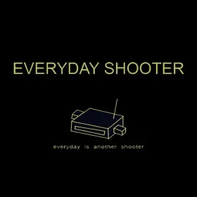 Обкладинка гри Everyday Shooter