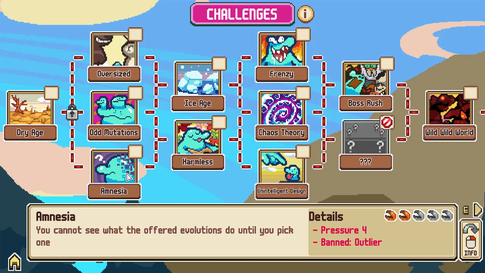 Everything is Crab: The Animal Evolution Roguelite media 4