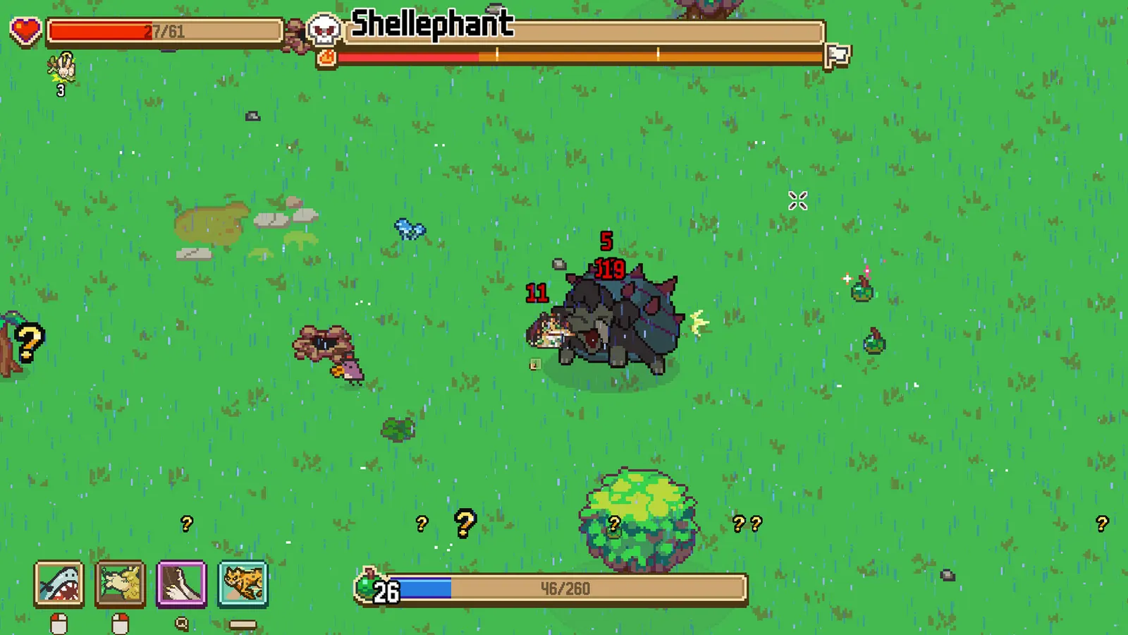 Everything is Crab: The Animal Evolution Roguelite media 8