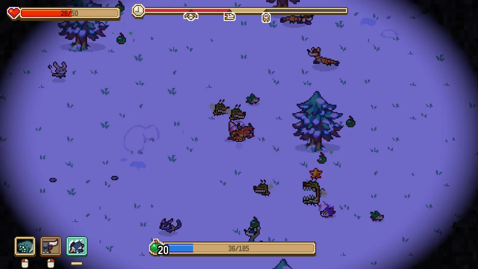 Everything is Crab: The Animal Evolution Roguelite media 12