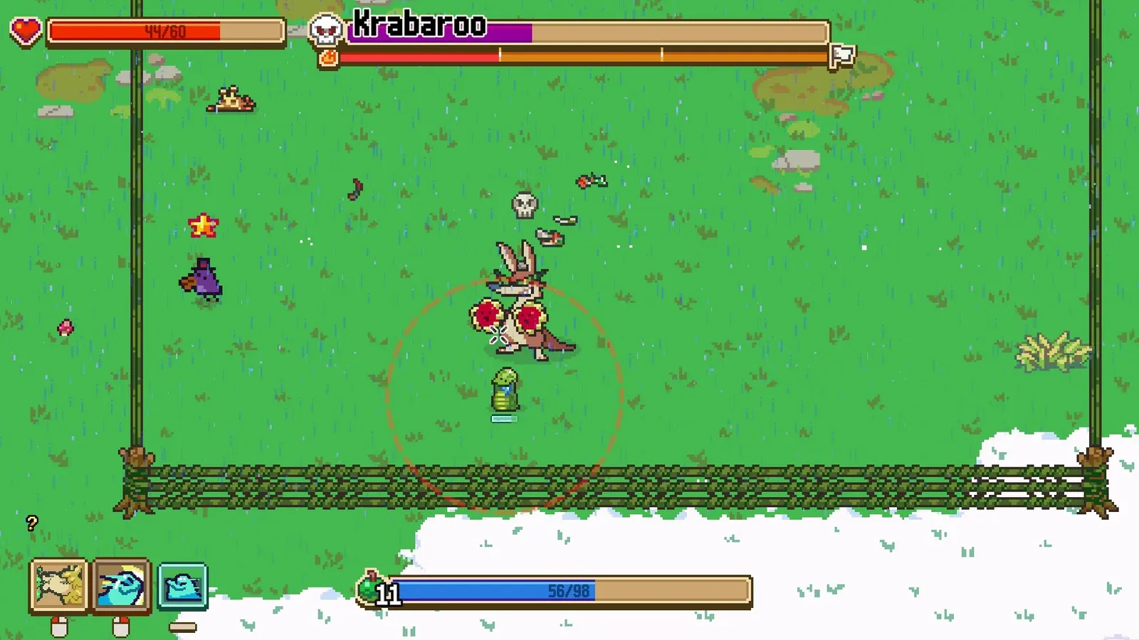 Everything is Crab: The Animal Evolution Roguelite media 13
