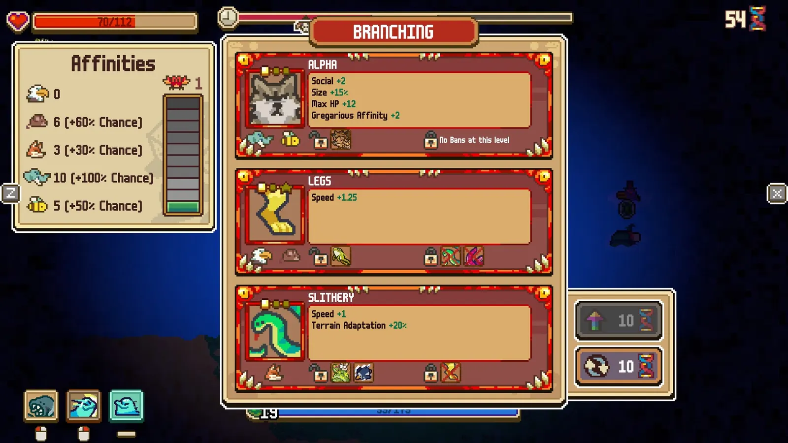 Everything is Crab: The Animal Evolution Roguelite media 14