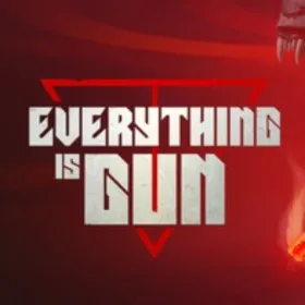 Обкладинка гри Everything is Gun!