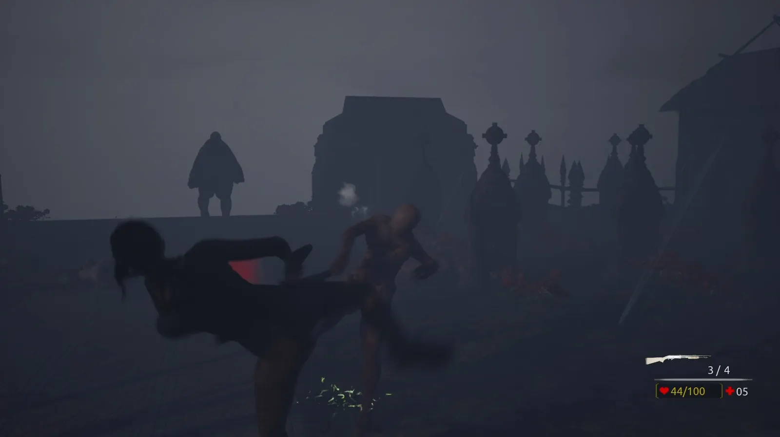 Evil Awaits™ media 7