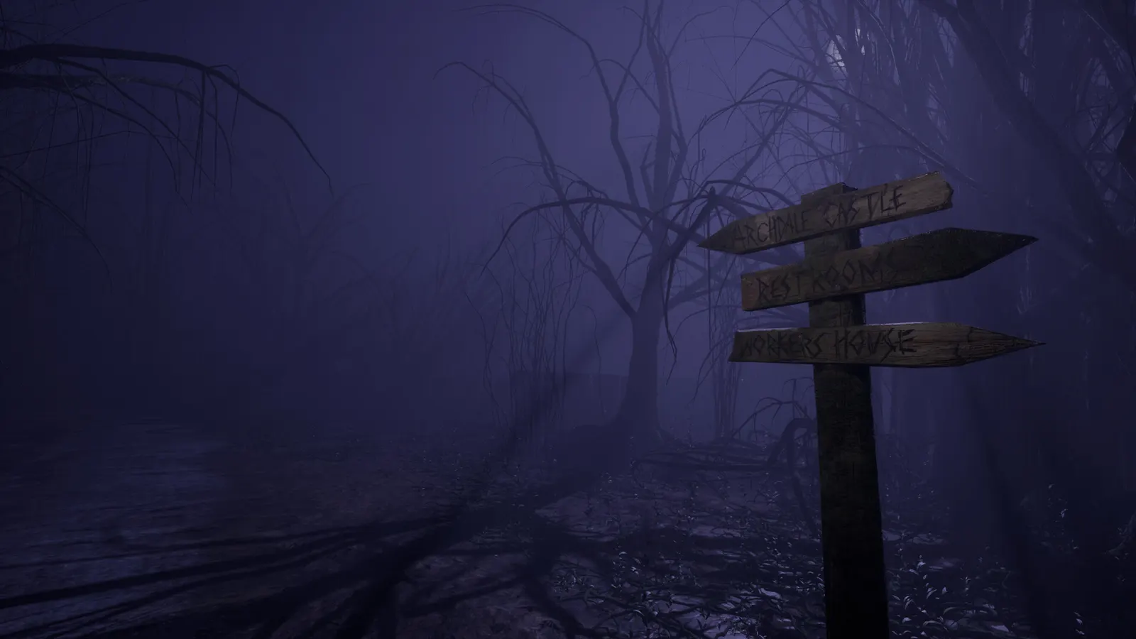Evil Awaits™ media 13