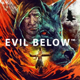 Обкладинка гри EVIL BELOW™