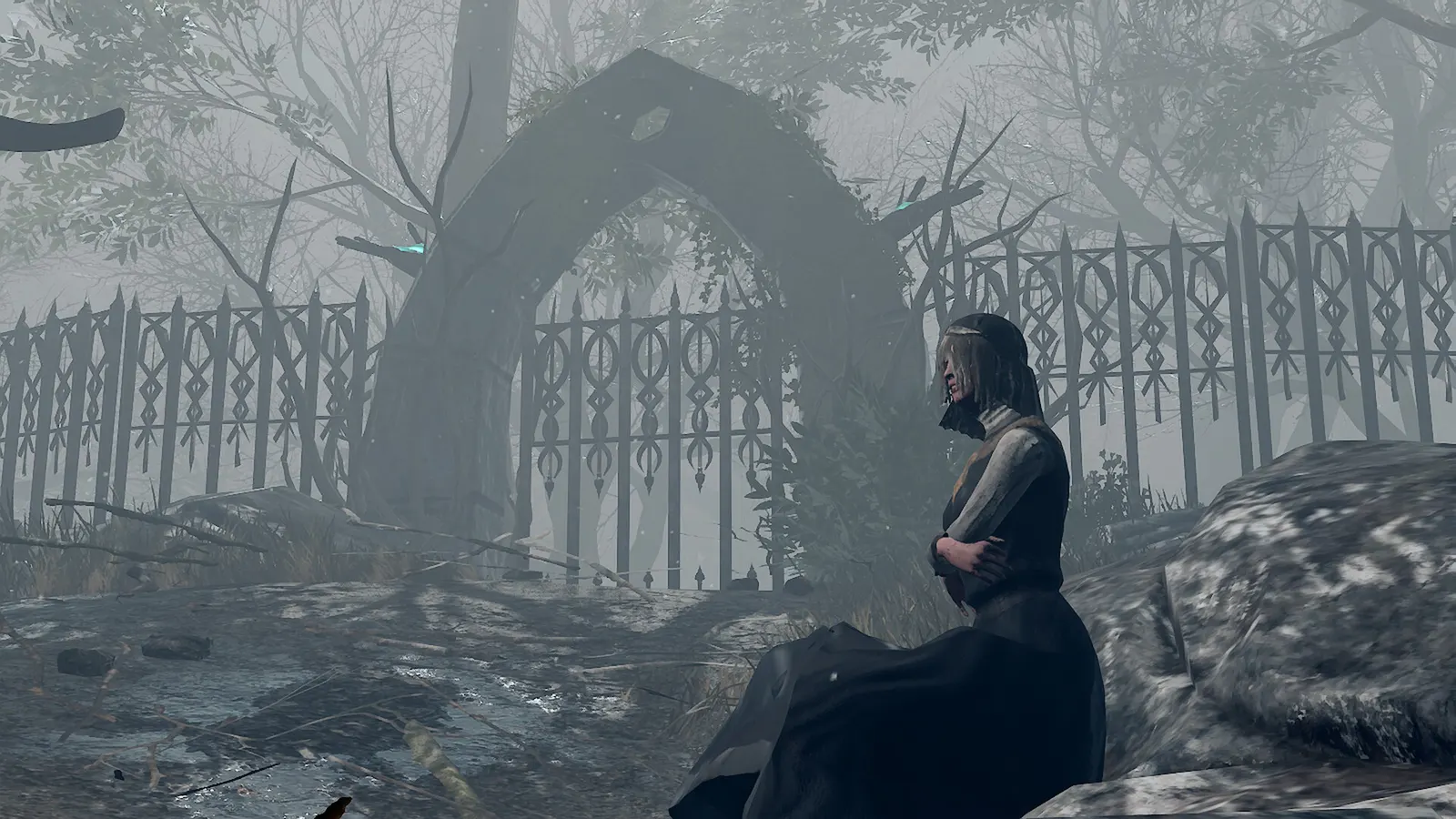 EVIL BELOW™ media 3