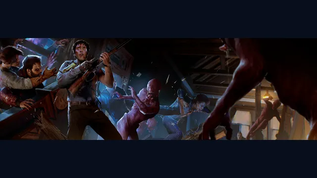 Evil Dead: The Game