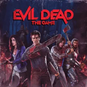 Обкладинка гри Evil Dead: The Game