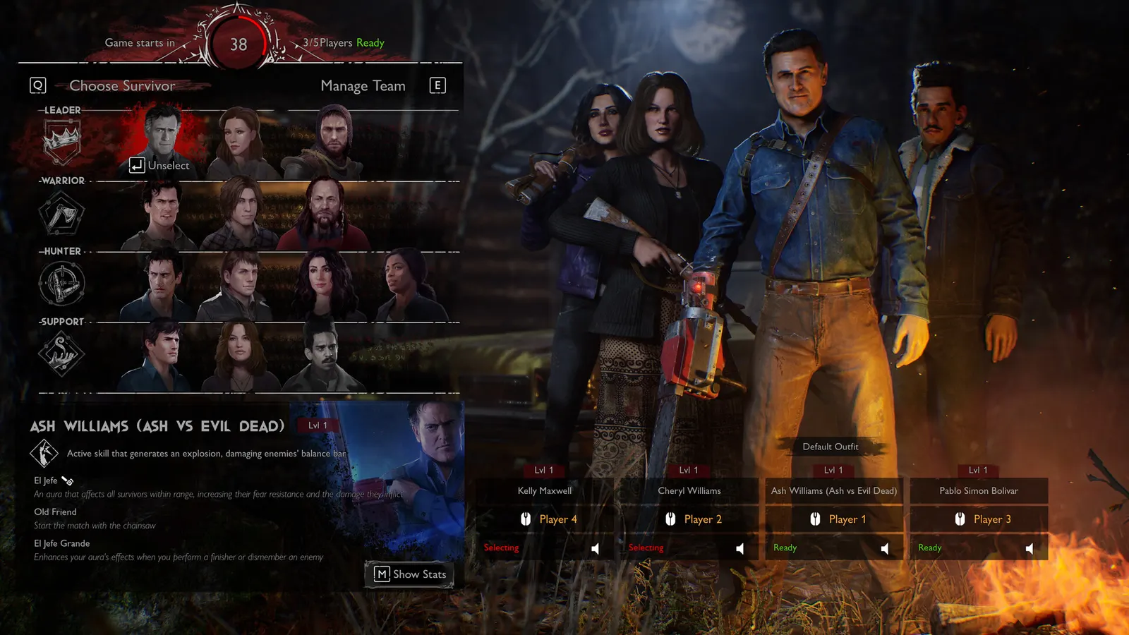 Evil Dead: The Game media 5