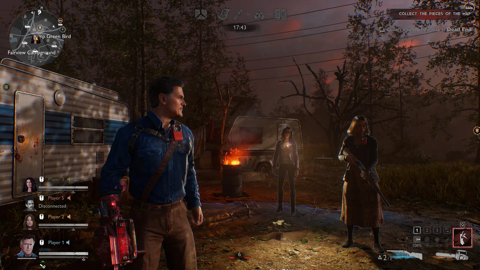 Evil Dead: The Game media 6