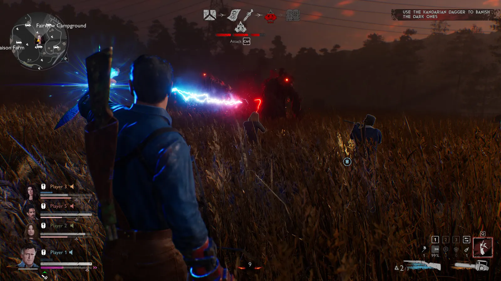 Evil Dead: The Game media 7
