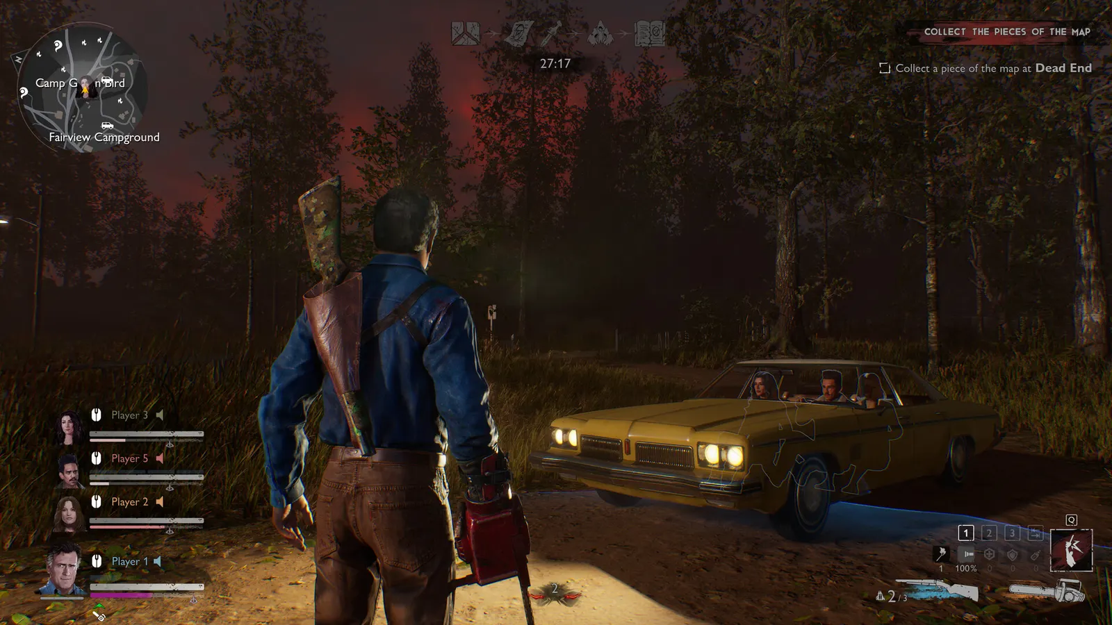 Evil Dead: The Game media 9