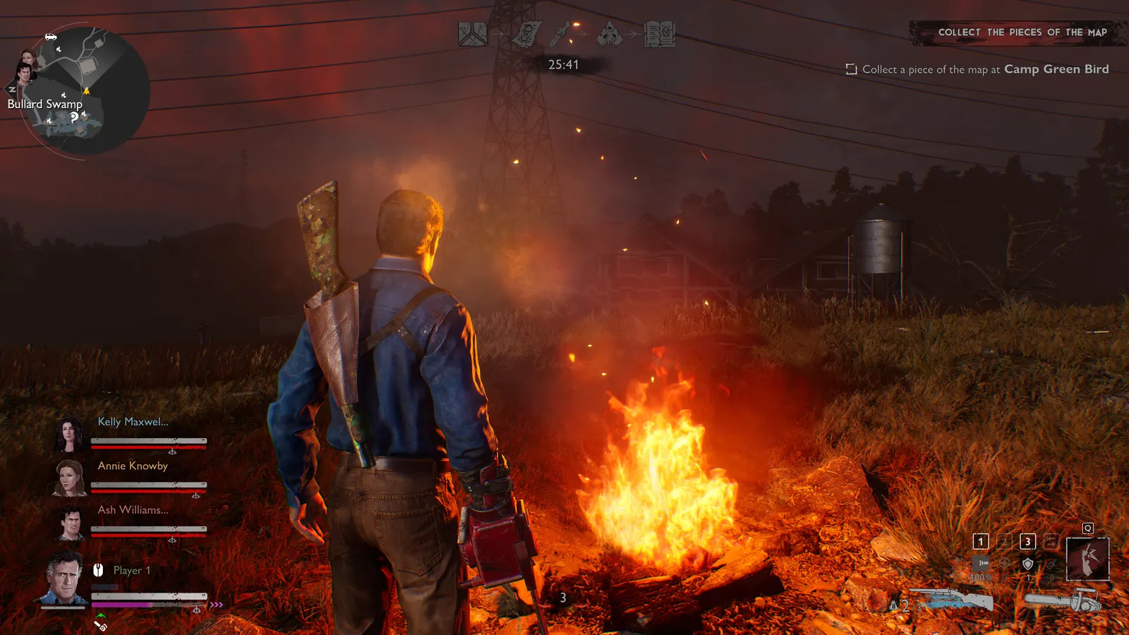 Evil Dead: The Game media 14