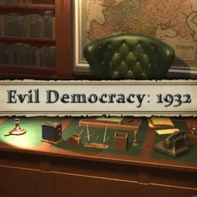 Обкладинка гри Evil Democracy: 1932