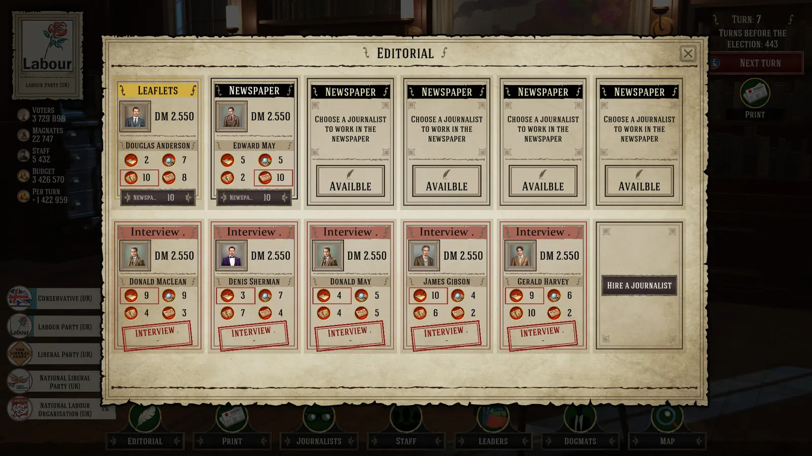 Evil Democracy: 1932 media 3