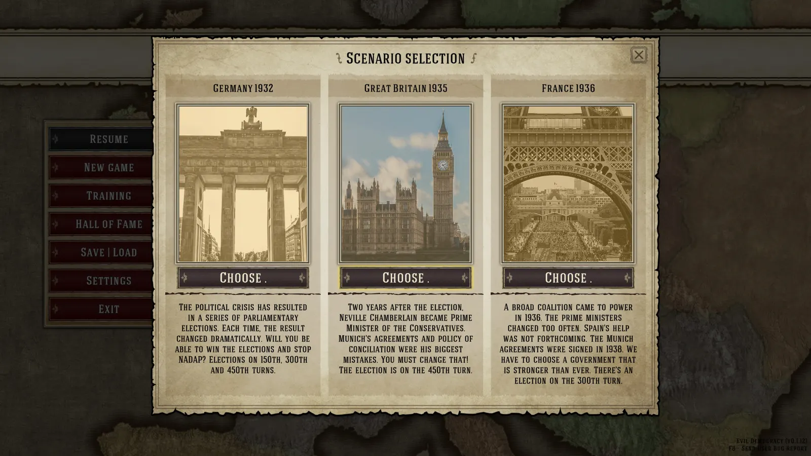 Evil Democracy: 1932 media 10