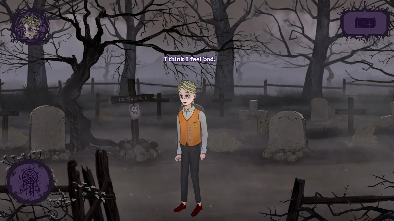 Evil Dreams media 3