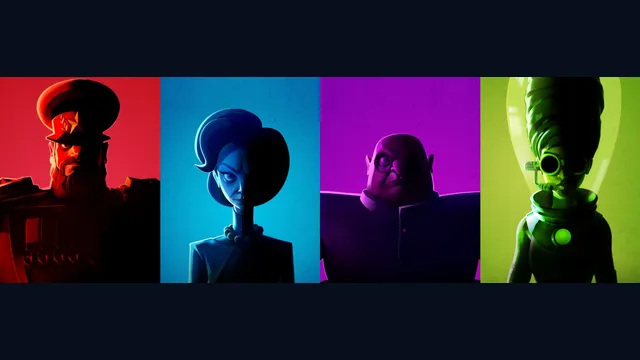 Evil Genius 2: World Domination