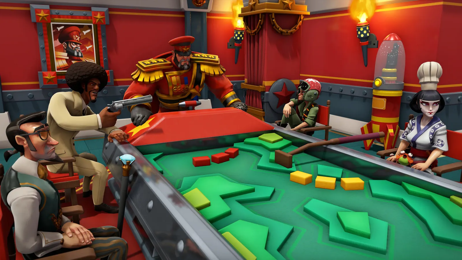 Evil Genius 2: World Domination media 2