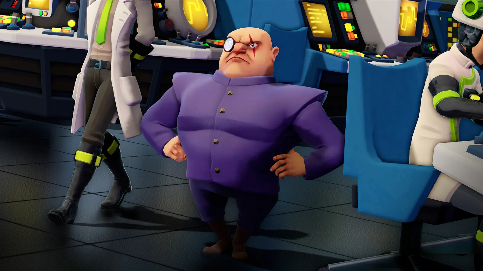 Evil Genius 2: World Domination media 8
