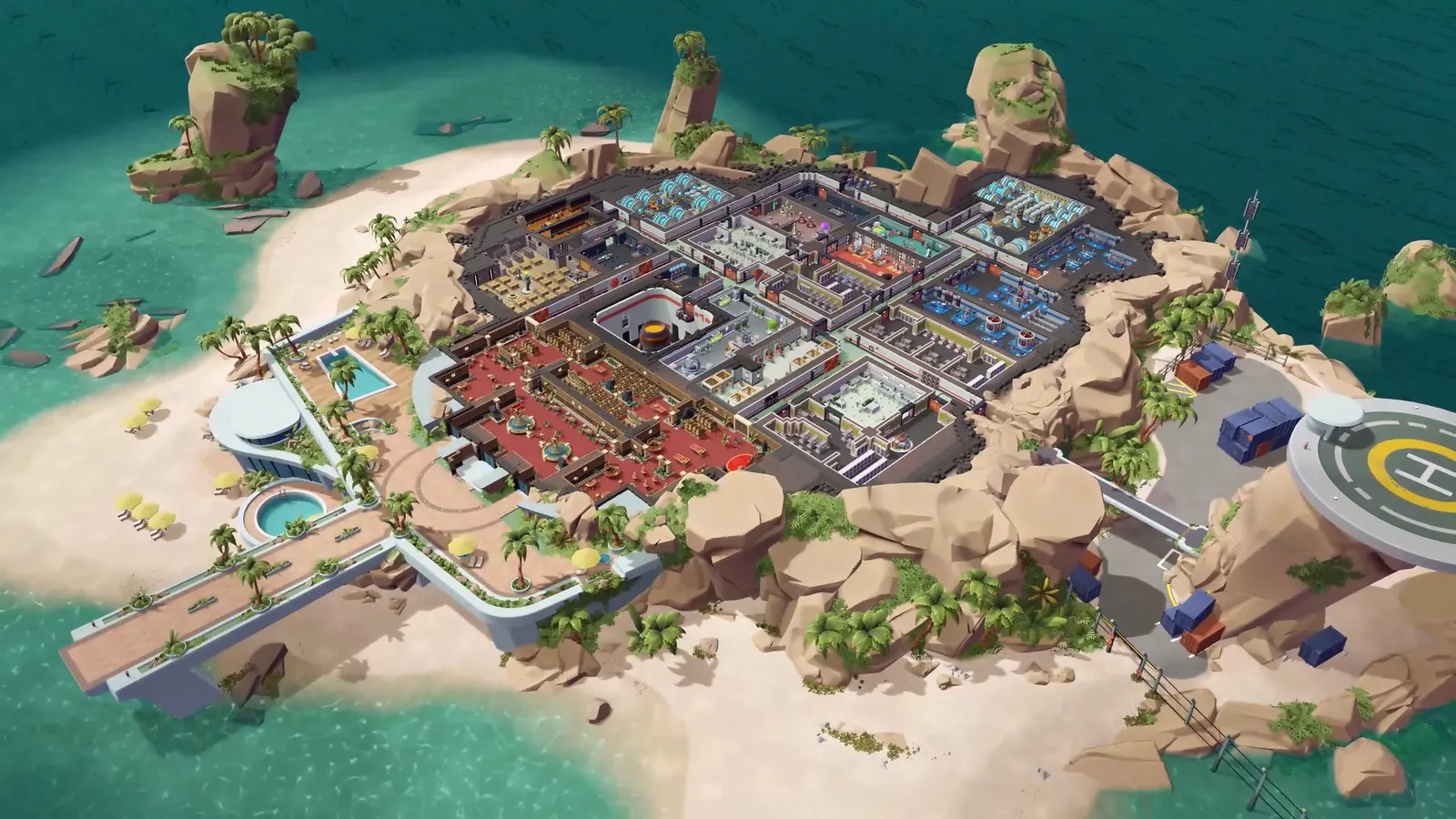 Evil Genius 2: World Domination media 3