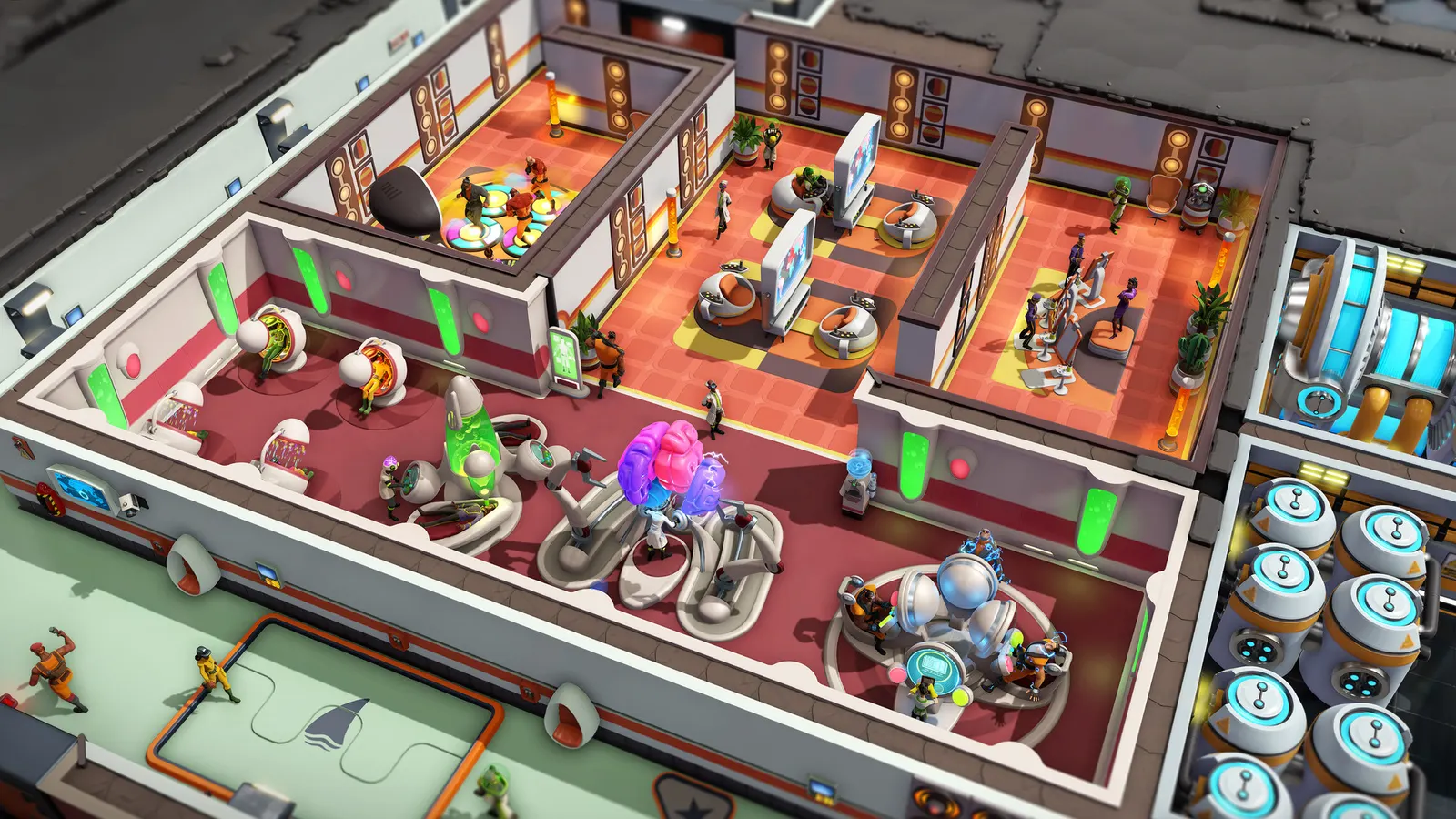 Evil Genius 2: World Domination media 4