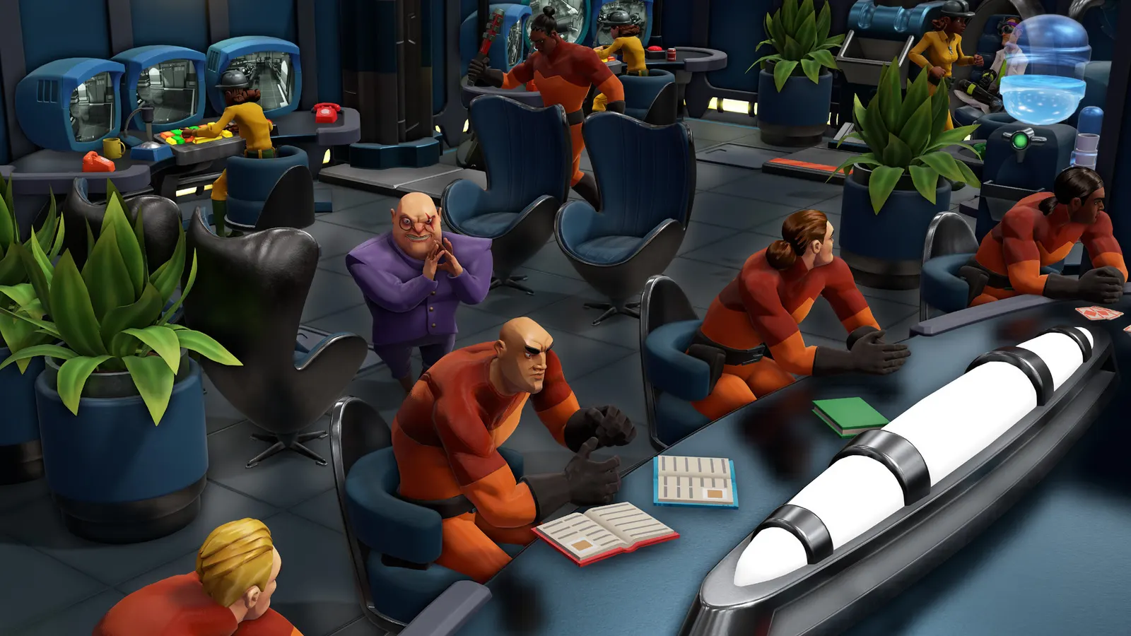 Evil Genius 2: World Domination media 5