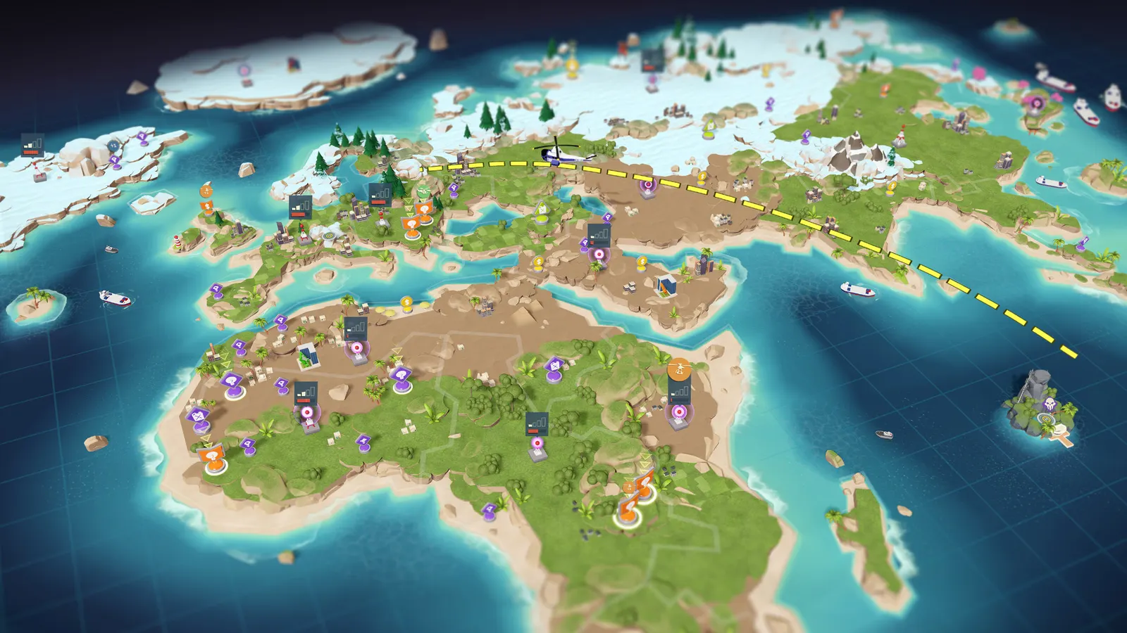 Evil Genius 2: World Domination media 6