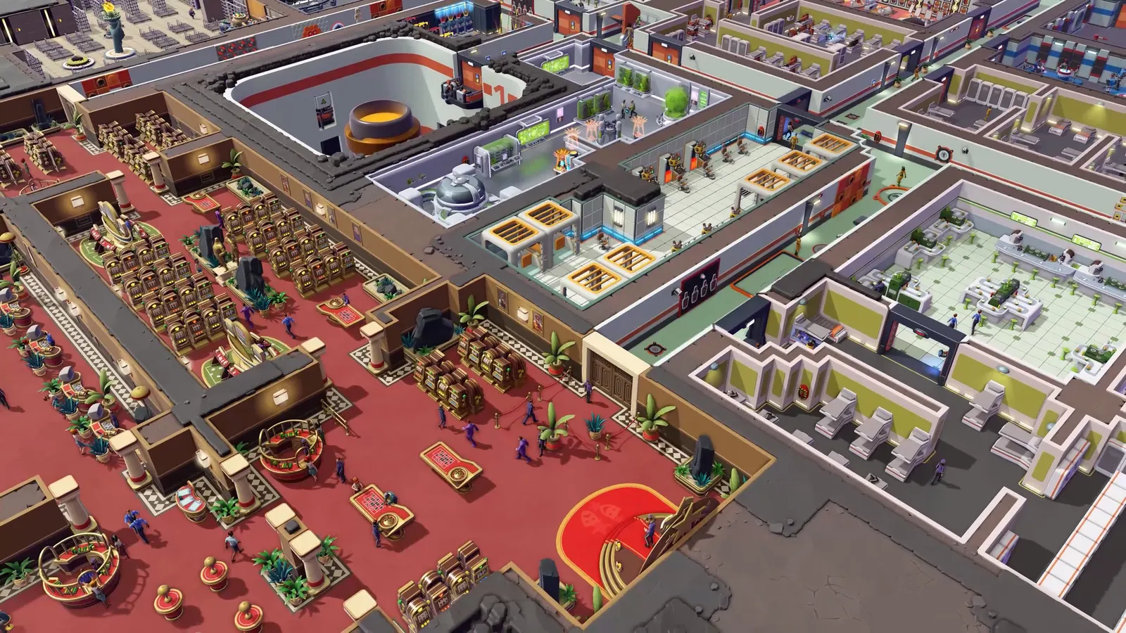 Evil Genius 2: World Domination media 9