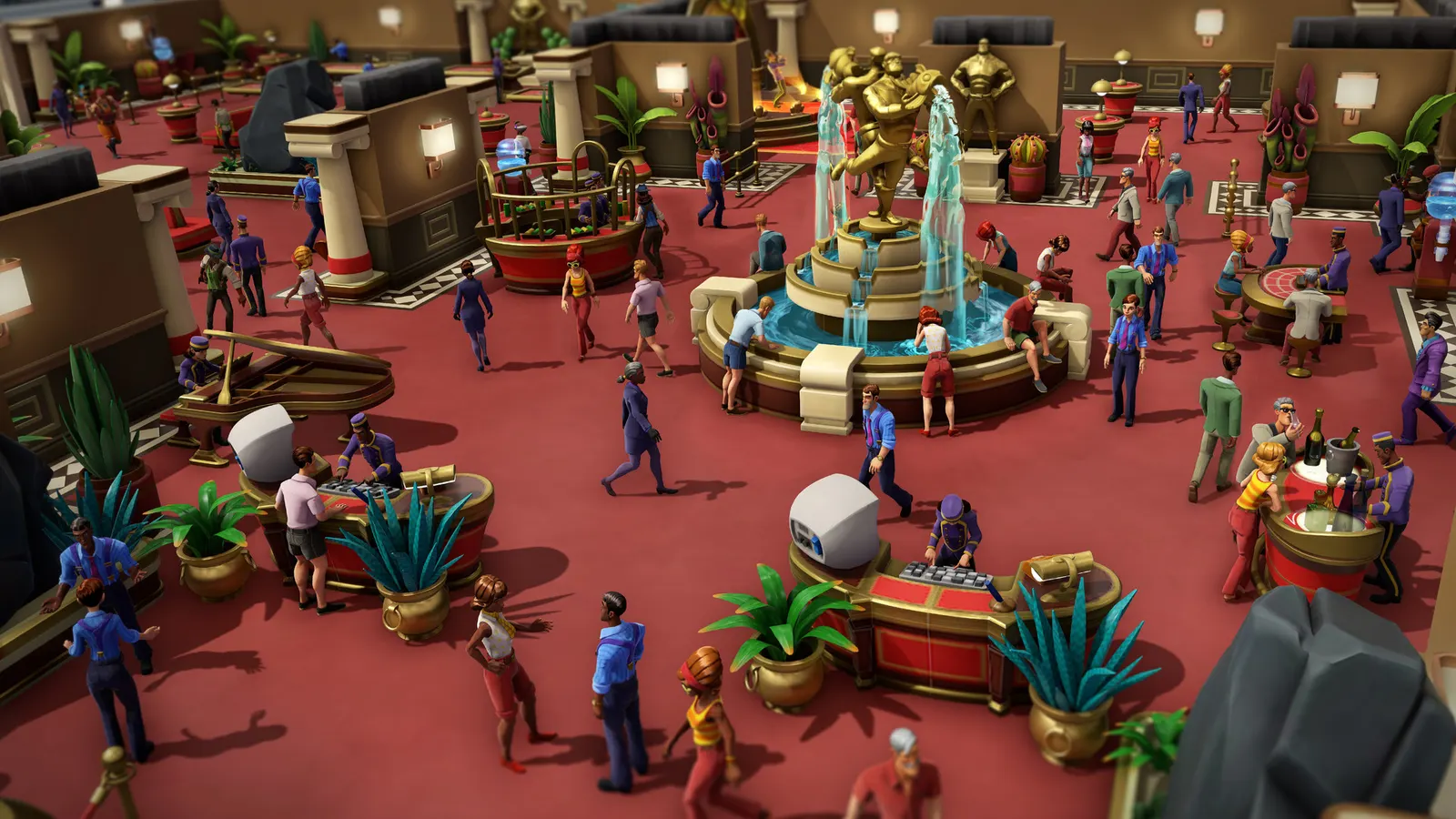 Evil Genius 2: World Domination media 11