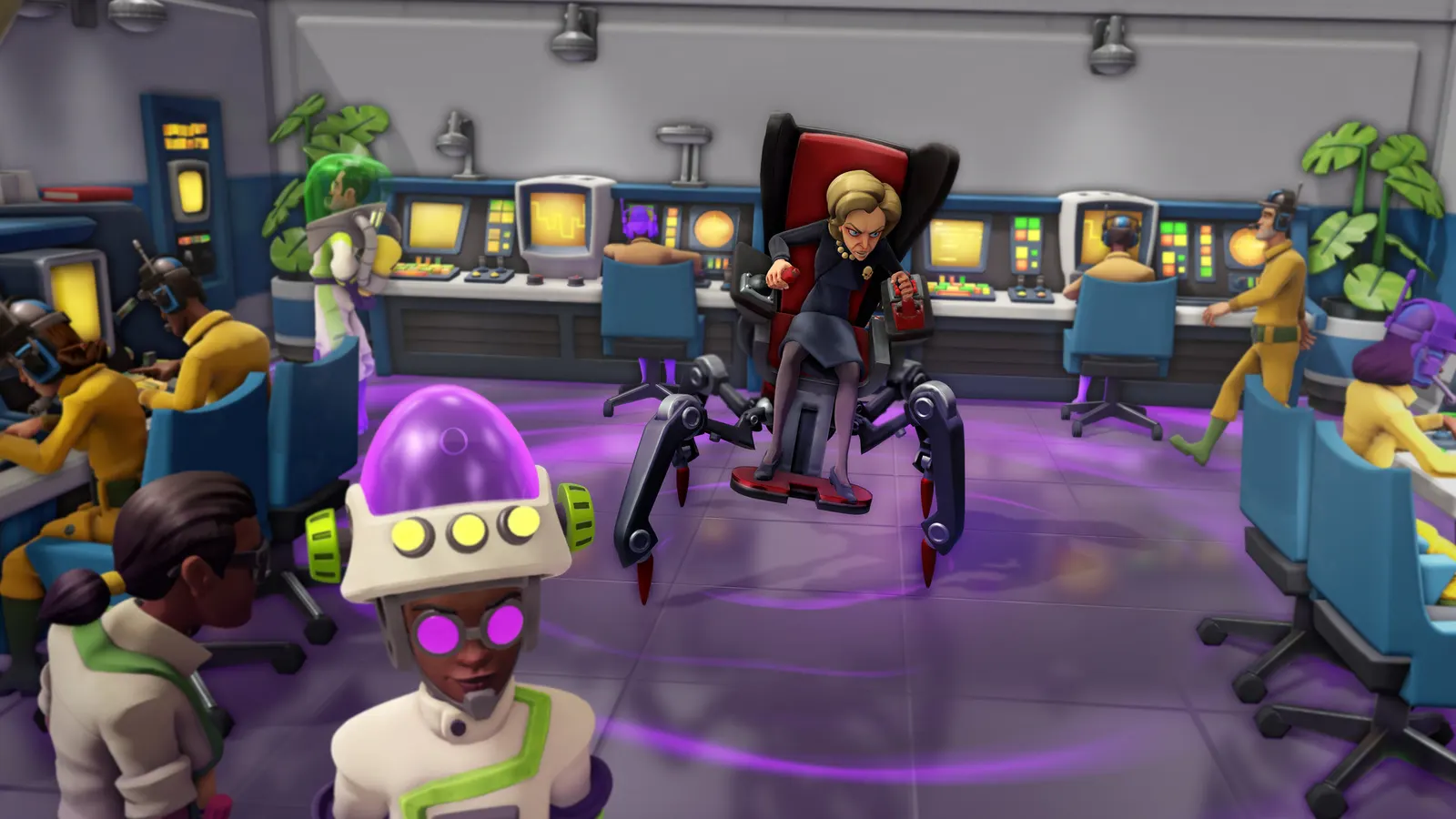 Evil Genius 2: World Domination media 12