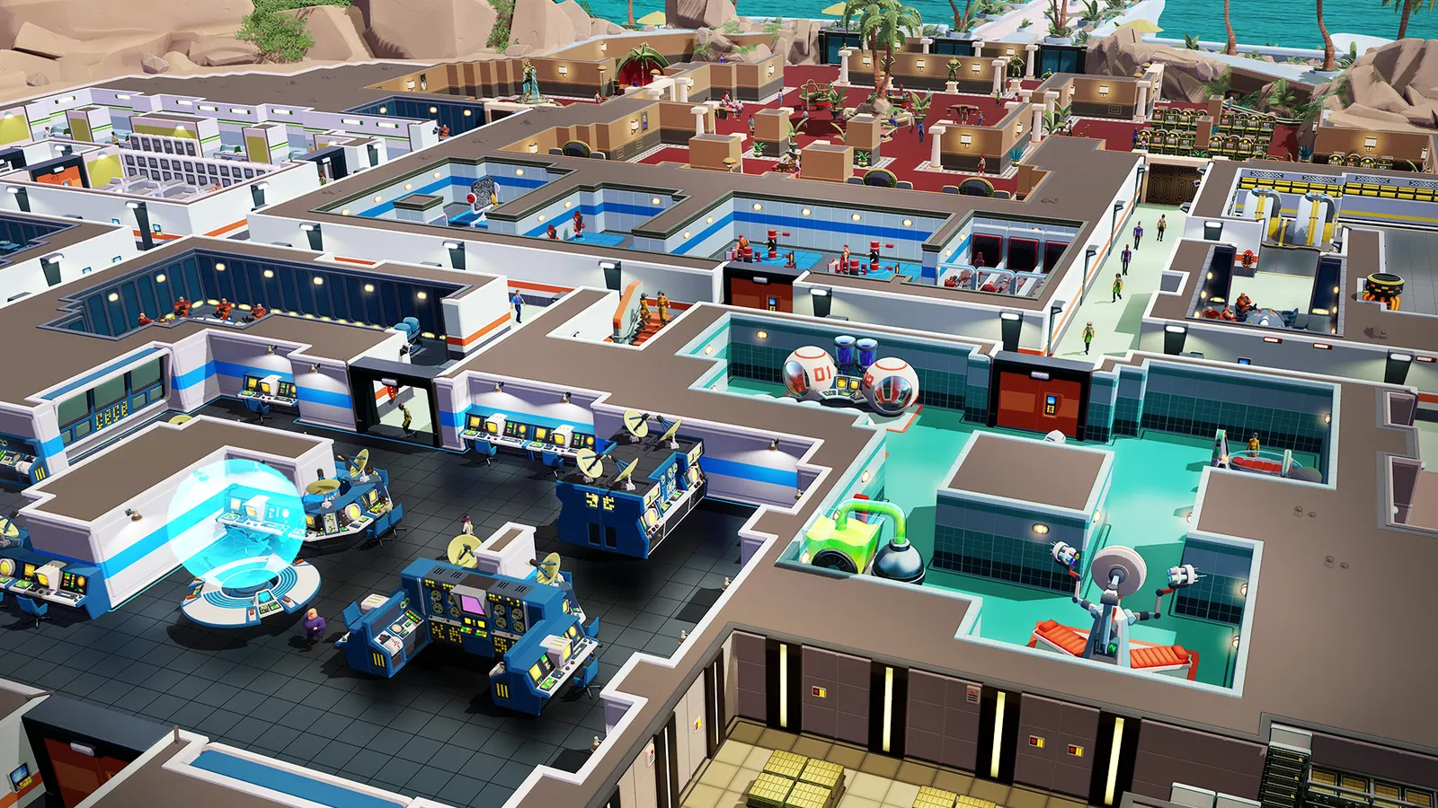 Evil Genius 2: World Domination media 17