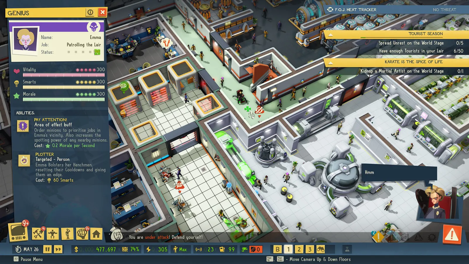 Evil Genius 2: World Domination media 13