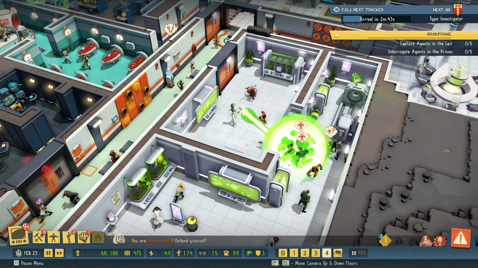 Evil Genius 2: World Domination media 15