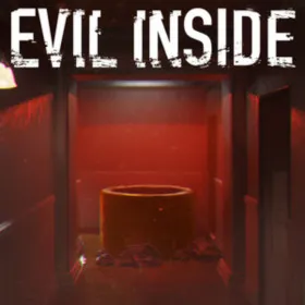 Обкладинка гри Evil Inside