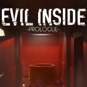 Обкладинка гри Evil Inside - Prologue