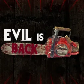 Обкладинка гри Evil is Back
