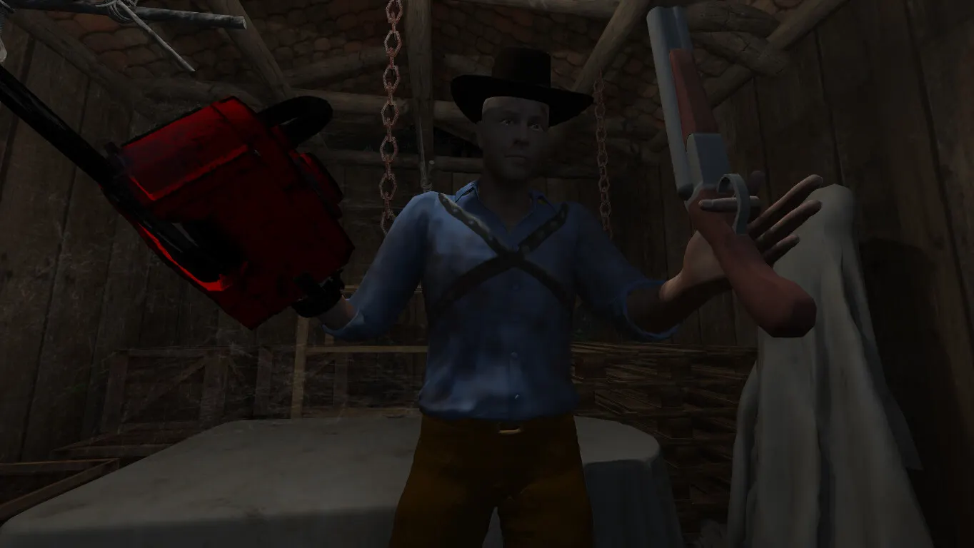 Evil is Back media 3