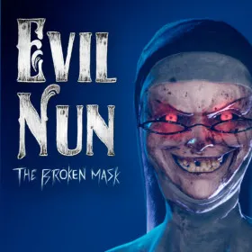 Обкладинка гри Evil Nun: The Broken Mask