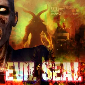 Обкладинка гри Evil Seal