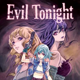 Обкладинка гри Evil Tonight