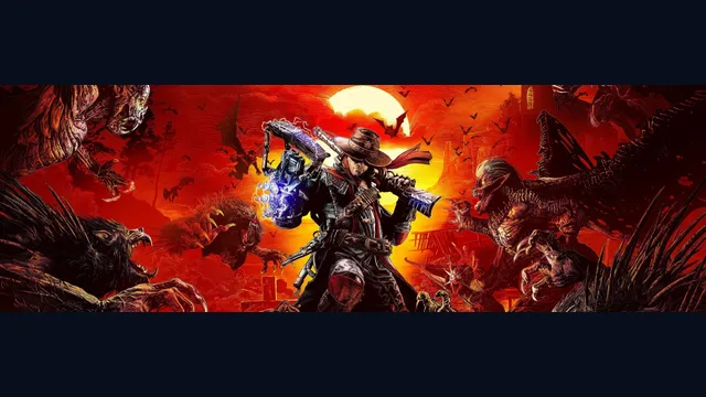 Evil West