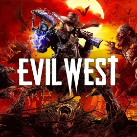 Обкладинка гри Evil West