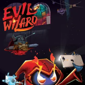 Обкладинка гри Evil Wizard