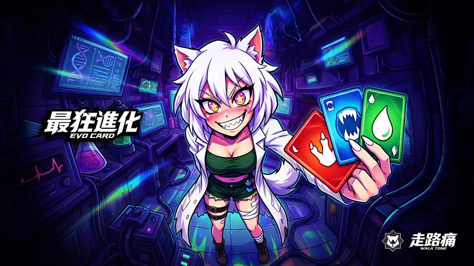 EVO Card media 7