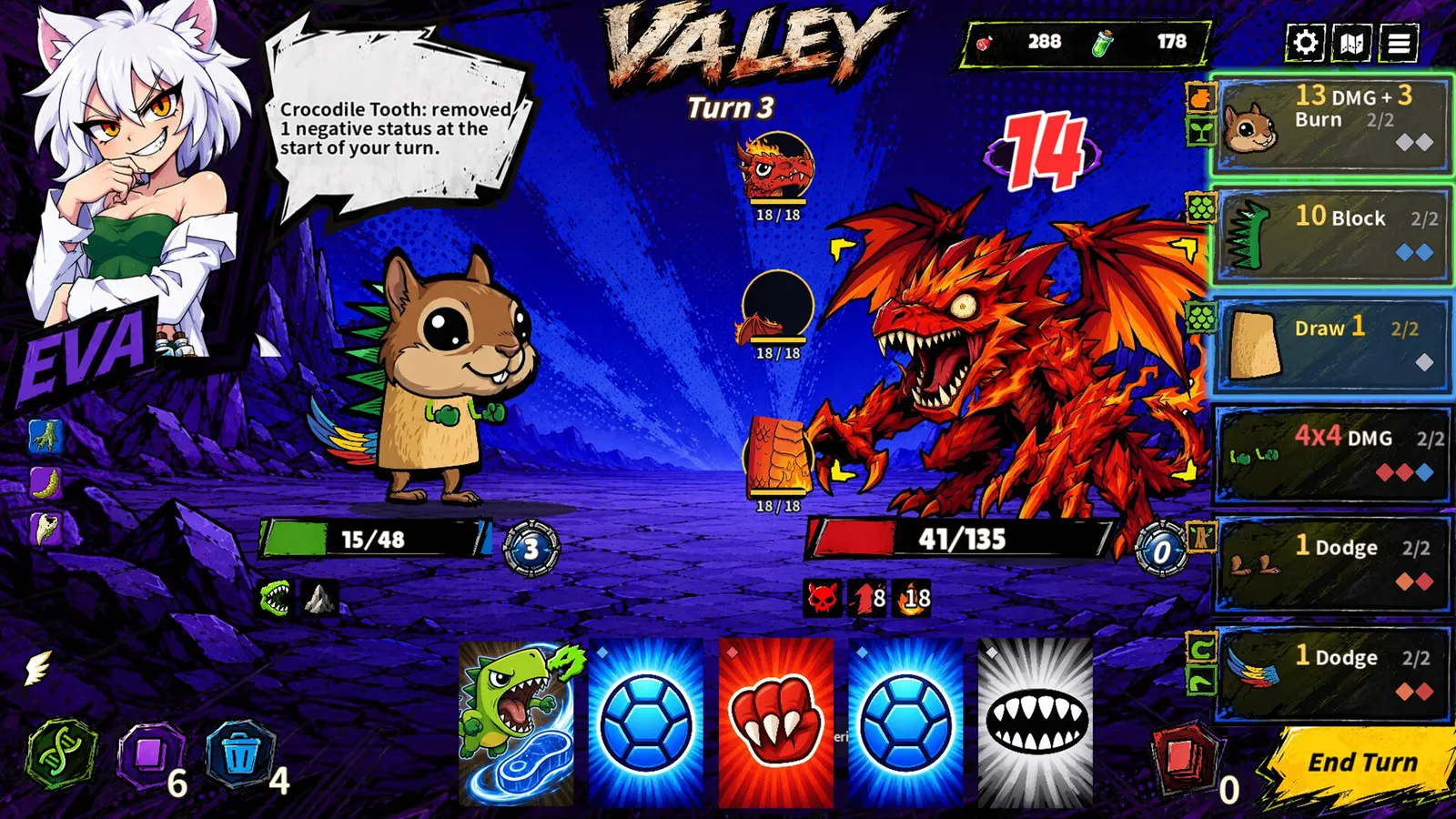 EVO Card media 14
