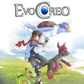Обкладинка гри EvoCreo